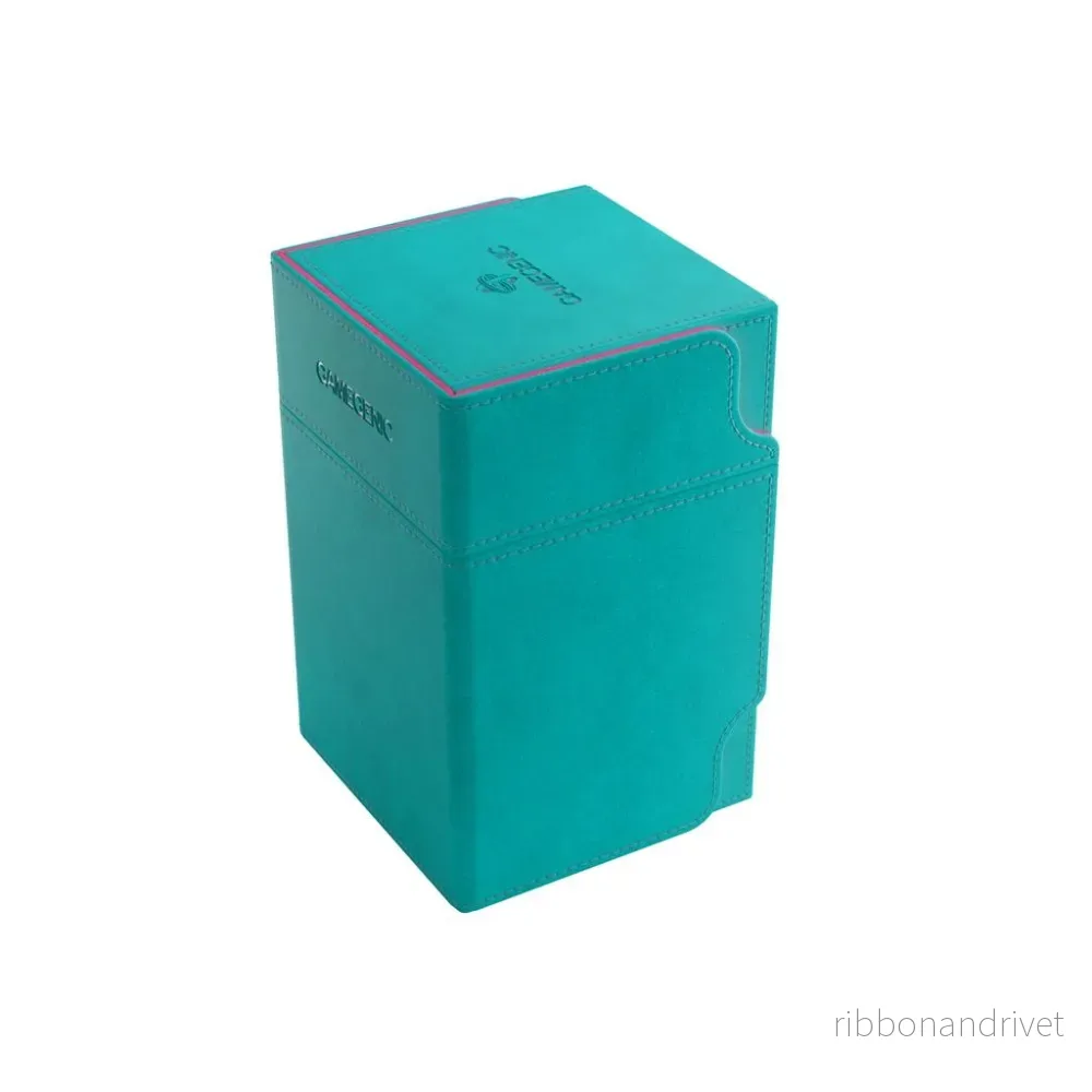 Gamegenic – Watchtower 100+ XL – EXCLUSIVE LINE Teal/Pink