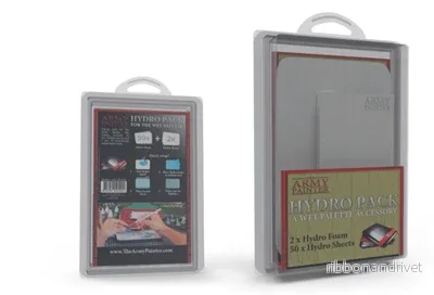 The Army Painter - Hydro Pack för Wet Palette