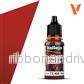 Vallejo Game Color / Xpress Color - Plasma Red - Bild 2