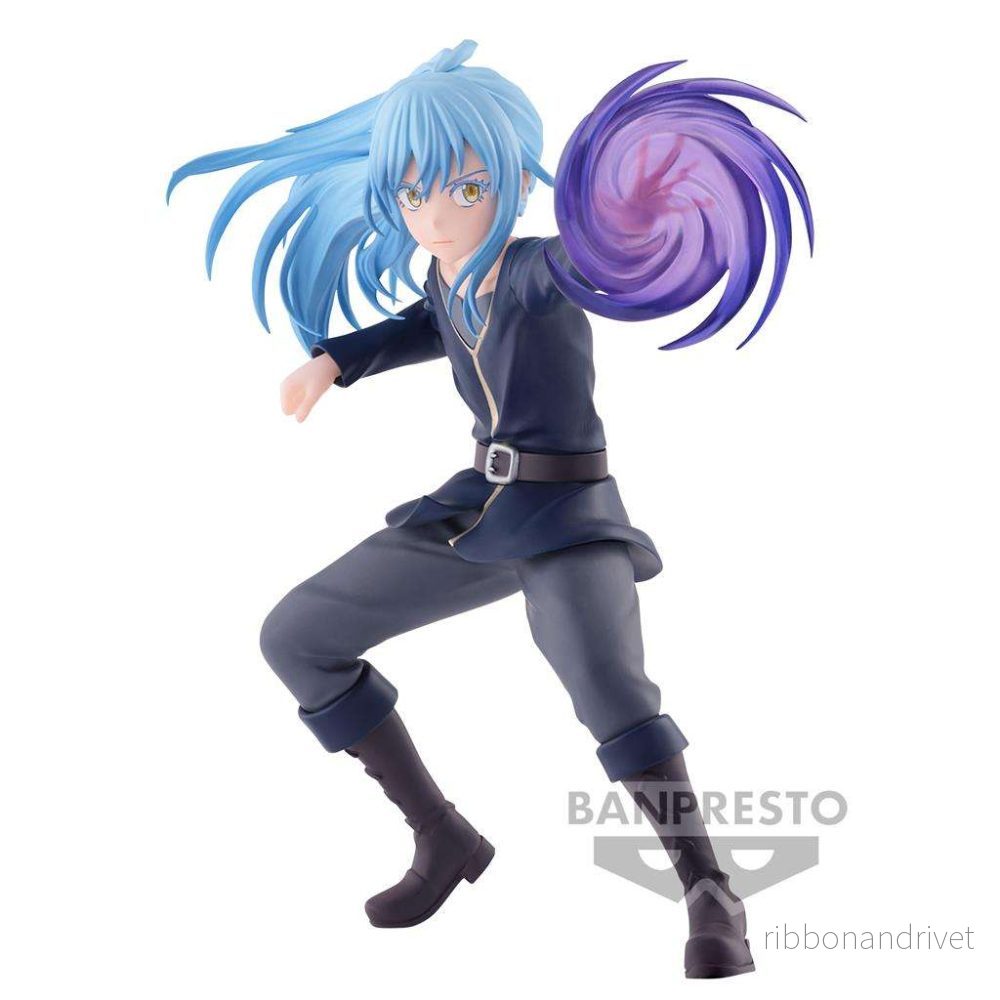That Time I Got Reincarnated as a Slime – VIBRATION STARS Rimuru Tempest
