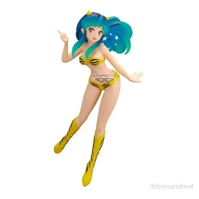 Urusei Yatsura GLITTER&GLAMOURS-LUM- Shooting Star (ver.A) - Bild 2