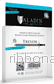 Paladin Sleeves - Trevor Premium Medium+ Square 76x76mm (55 Sleeves) - Bild 2