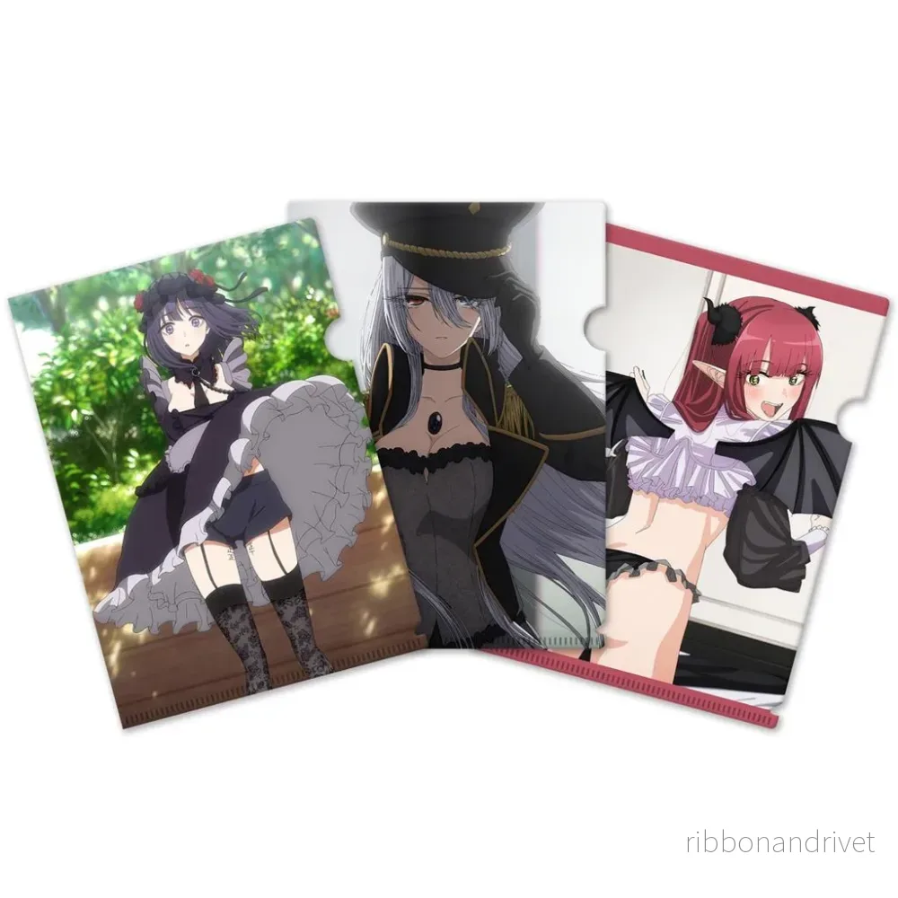 My Dress-Up Darling - Clearfile Set 02 - A4