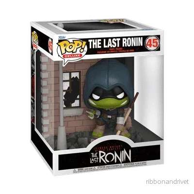 Funko POP Deluxe: TMNT LR – The Last Ronin Funko POP Deluxe: TMNT LR – The Last Ronin