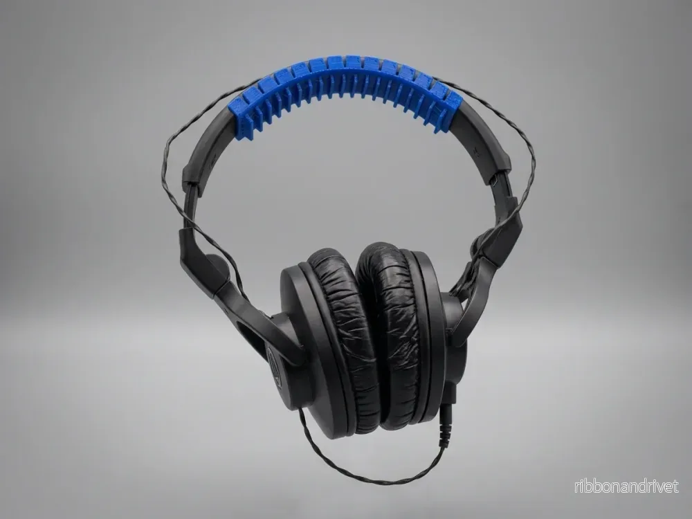 Ersättningshuvudband för Sennheiser HD280 Pro hörlurar Ersättningshuvudband för Sennheiser HD280 Pro hörlurar
