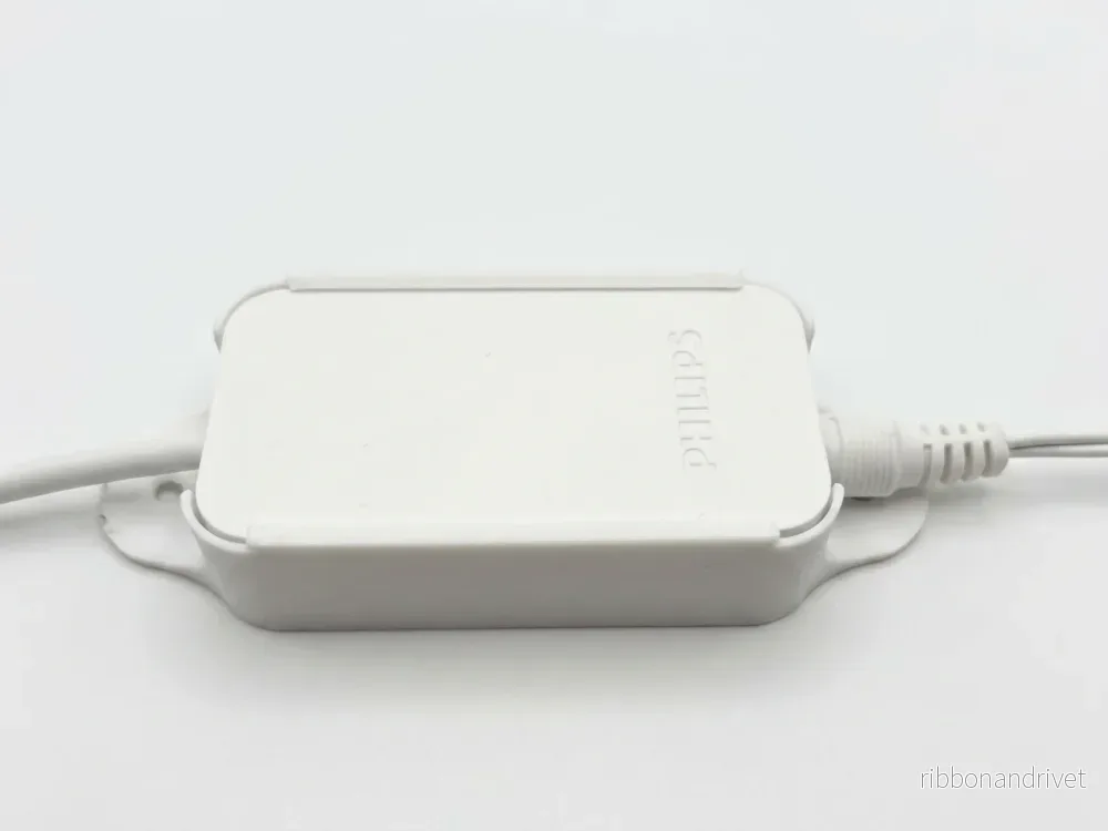 Philips Hue-ljuslistadapter Snabbfäste Philips Hue-ljuslistadapter Snabbfäste