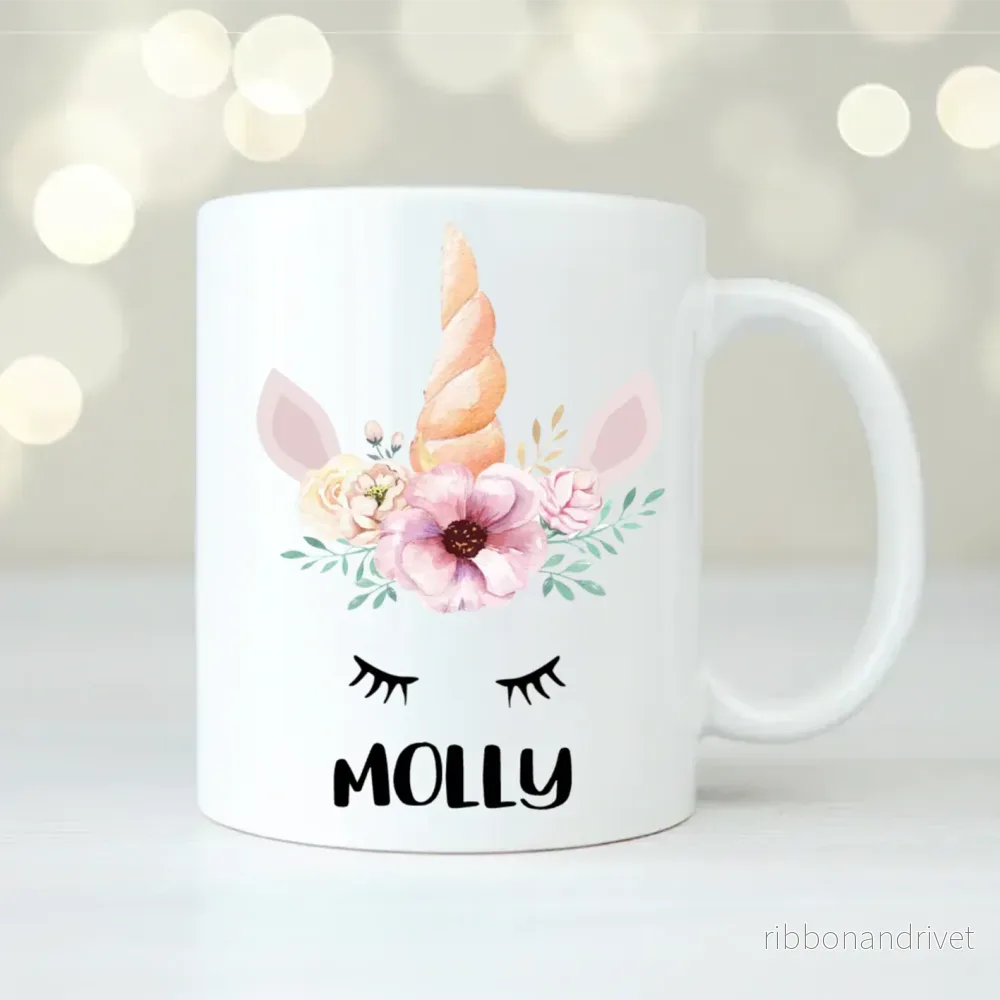 Unicorn | Personlig mugg Unicorn | Personlig mugg
