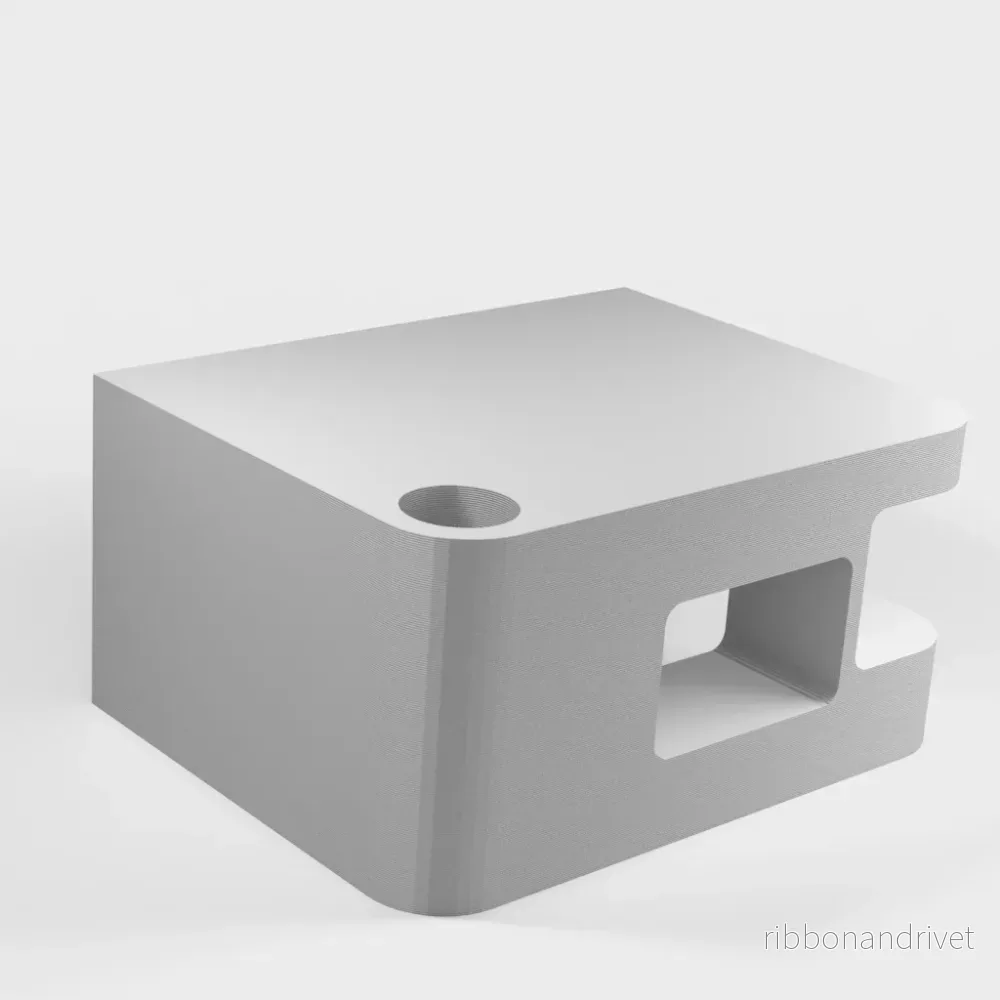VESA-fäste för Apple TV 2 och 3 (100 MM) - Bild 3