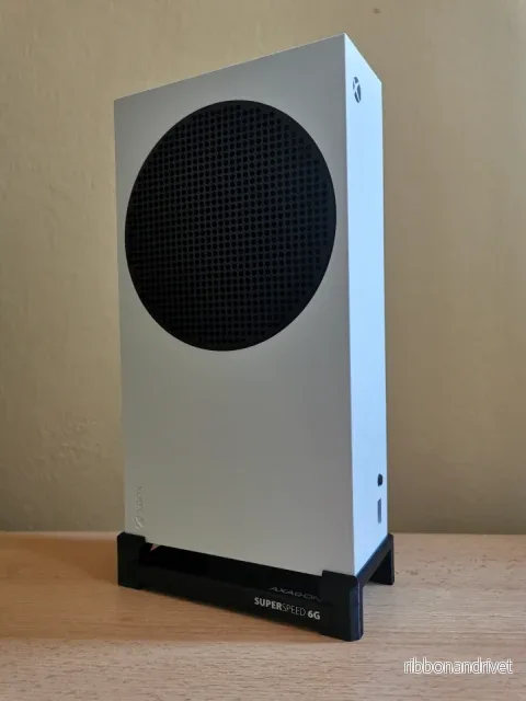 Xbox Series S HDD-ställ: Optimera ditt spelutrymme Xbox Series S HDD-ställ: Optimera ditt spelutrymme