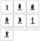 D&D Icons of the Realms: Waterdeep: Dragonheist: Set 2 Box Set