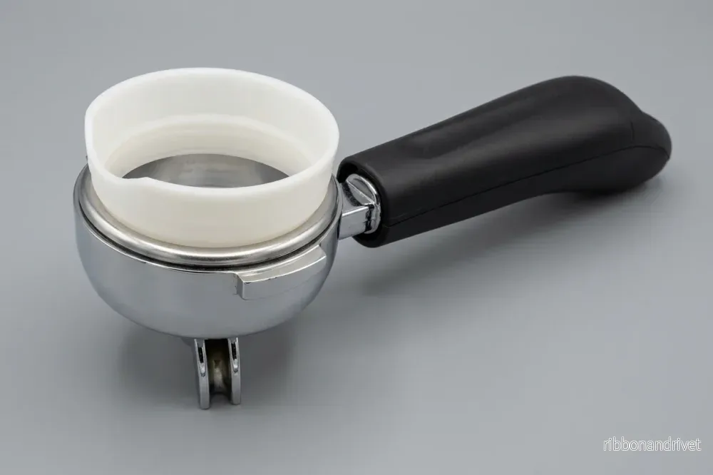 Portafilterring för Rancilio Silvia espressomaskiner
