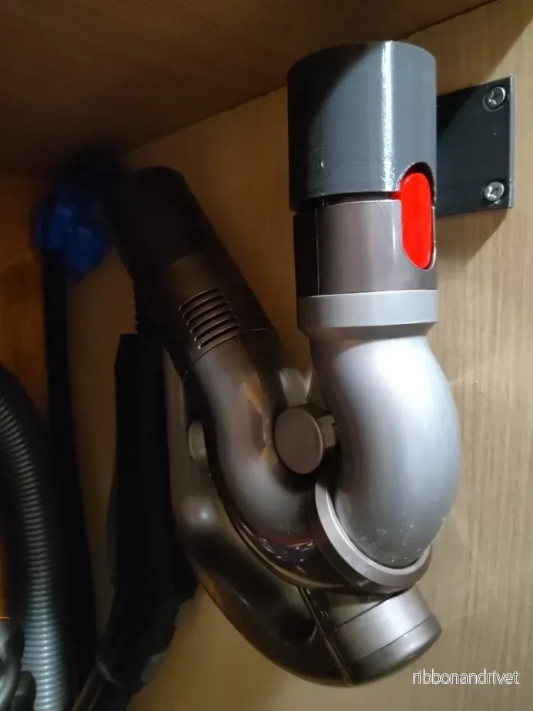 Dyson Cinetic Big Ball Animalpro väggmonterad munstyckshållare - Bild 2