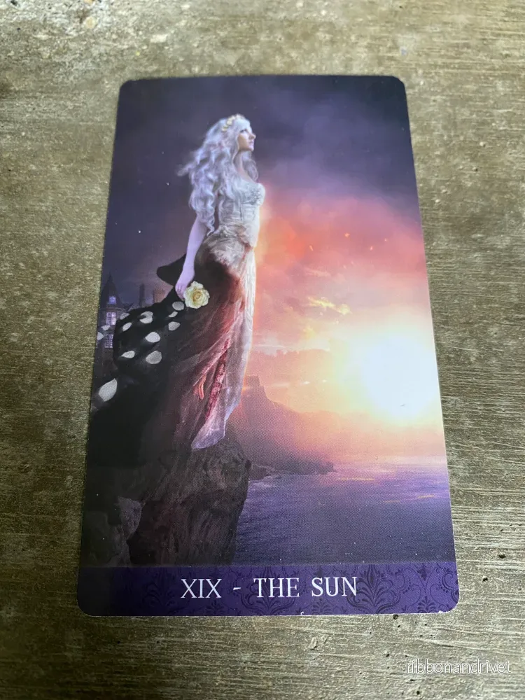 Tarot de la Nuit - Bild 2