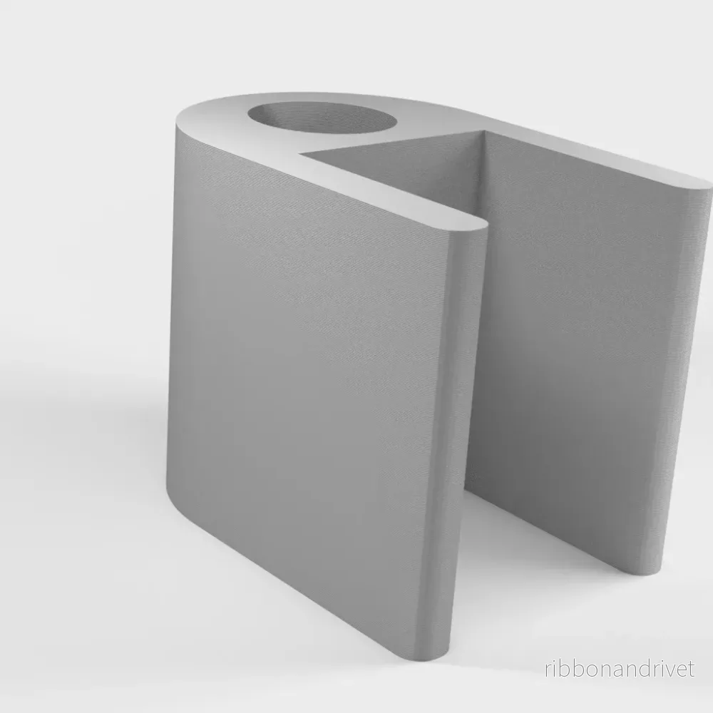 Pennhållare med klämma för Apple iPad-fodral - Bild 3