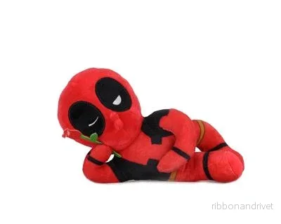 Marvel - Phunny by KidRobot - Sexy Deadpool - Bild 2