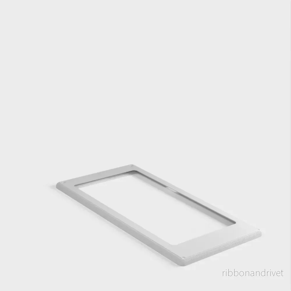 Väggfäste för Lenovo Tab7 Essentials (TB-7304F) med plats för microUSB