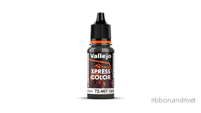Vallejo Game Color/Xpress Color - Camouflage Green 18 ml - Bild 2