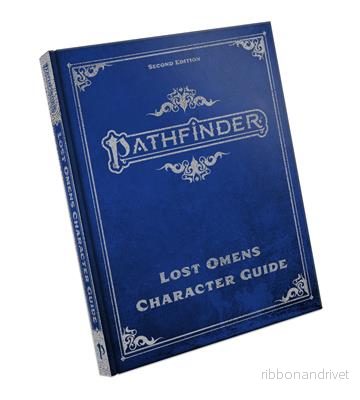 Pathfinder Lost Omens Character Guide Special Edition - Bild 2