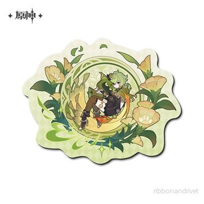Genshin Impact – Collei – Windblume’s Breath Series Mauspad 25cm