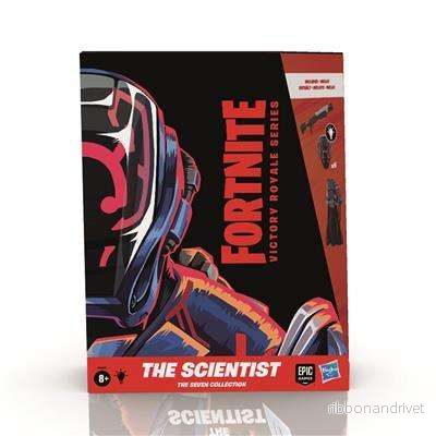 Hasbro Fortnite Victory Royale Series The Seven Collection: The Scientist - Bild 2
