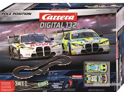 Carrera Digital 132 – Pole Position Carrera Digital 132 – Pole Position