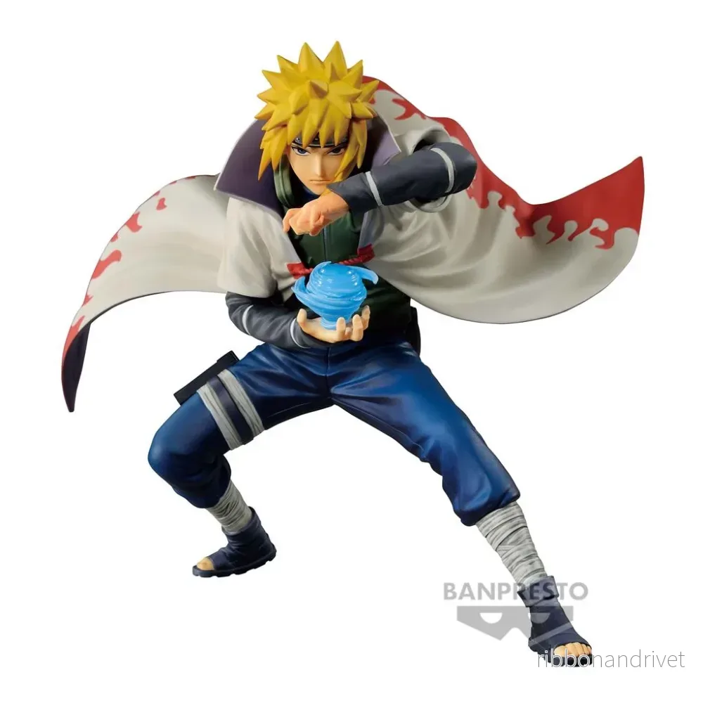 Naruto Shippuden Banpresto Figur Colosseum Namikaze Minato Naruto Shippuden Banpresto Figur Colosseum Namikaze Minato