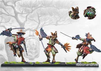 Conquest - Yoroni: Tengu Bushi - EN