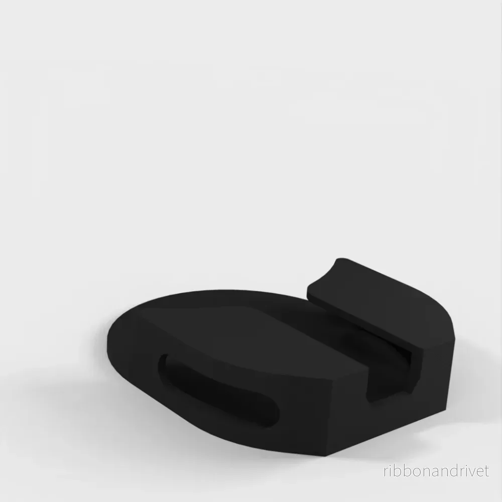 Google TV Chromecast Support-hållare för Smart TV - Bild 2
