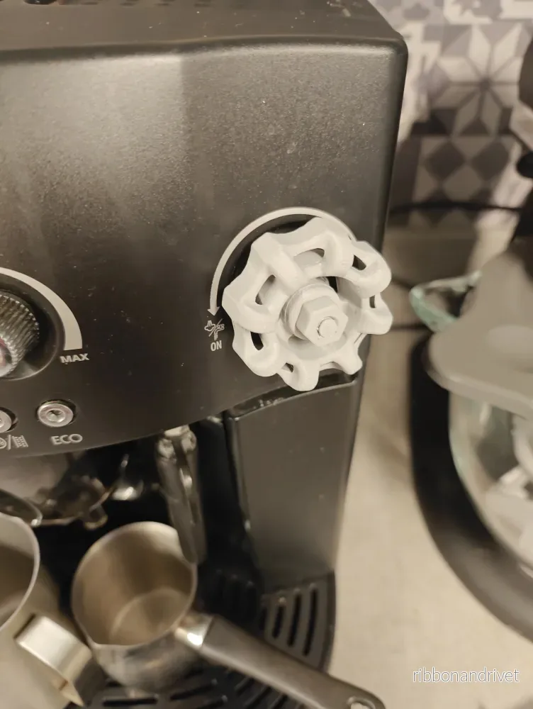 DeLonghi ESAM 3300 ångventil DeLonghi ESAM 3300 ångventil