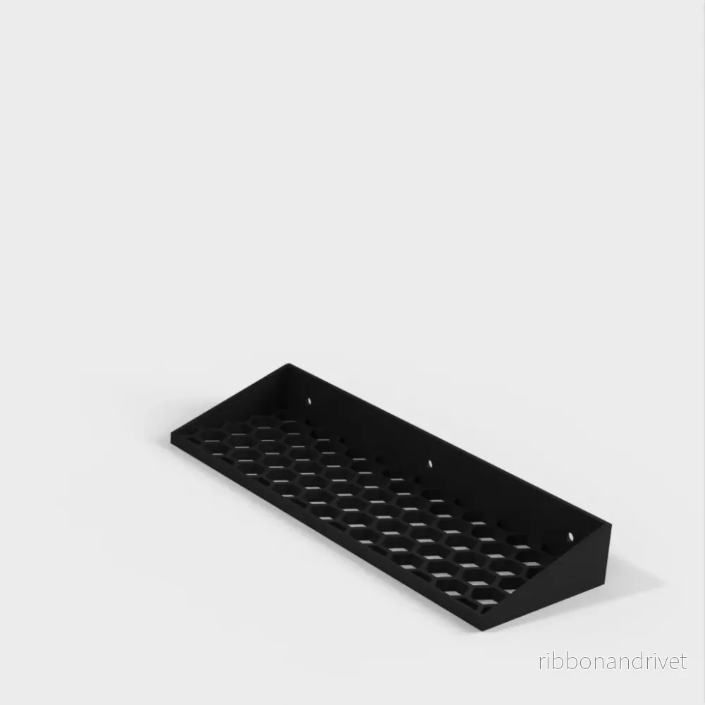 Insexskruvmejselhållare för Pegboard - Bild 2