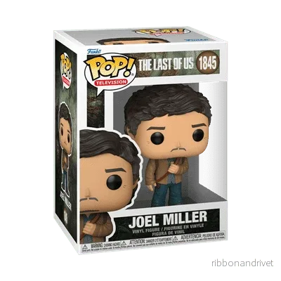 Funko POP Television: LoUS1 – Joel Miller Funko POP Television: LoUS1 – Joel Miller