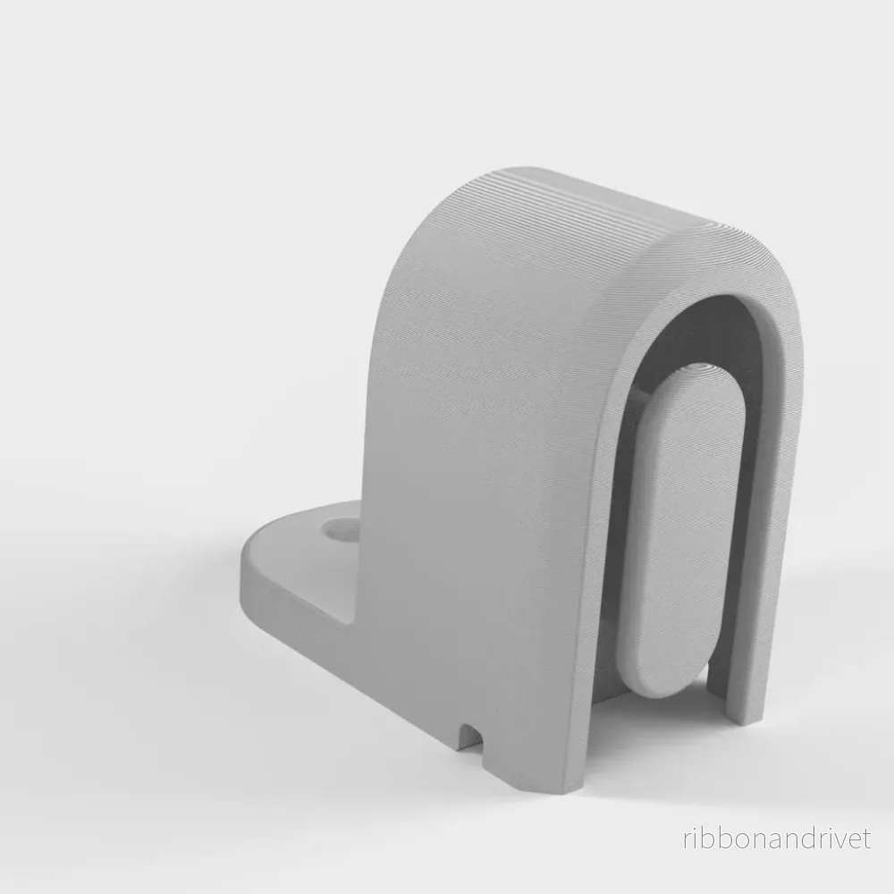 Väggfäste för Braun tandborsteladdare - Bild 3