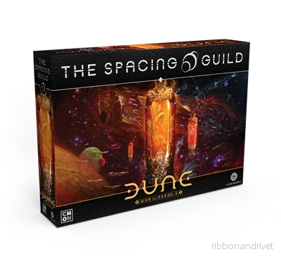 Dune: War for Arrakis – The Spacing Guild Dune: War for Arrakis – The Spacing Guild