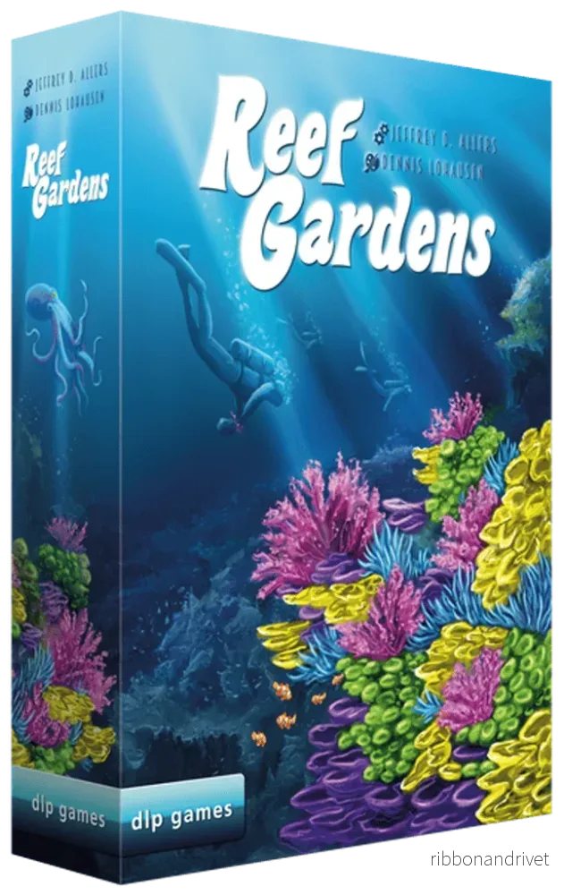 Reef Gardens DE/EN – Professionellt spel för bevarande av korallrev och havsmiljö Reef Gardens DE/EN – Professionellt spel för bevarande av korallrev och havsmiljö