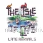 The Isle of Cats: Late Arrivals Expansion
