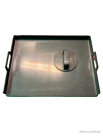 Burgarkit Premium XL (Stekbord och Smashjärn)