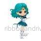 Pretty Guardian Sailor Moon Cosmos Q Posket - Eternal Sailor Neptune (Ver.A) - Bild 3
