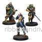 Infinity Invincible Army Action Expansion Pack - Bild 3