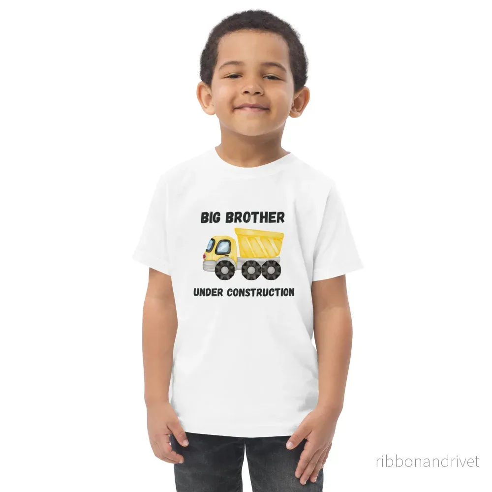 Big Brother T-shirt - Under Construction - Bild 2