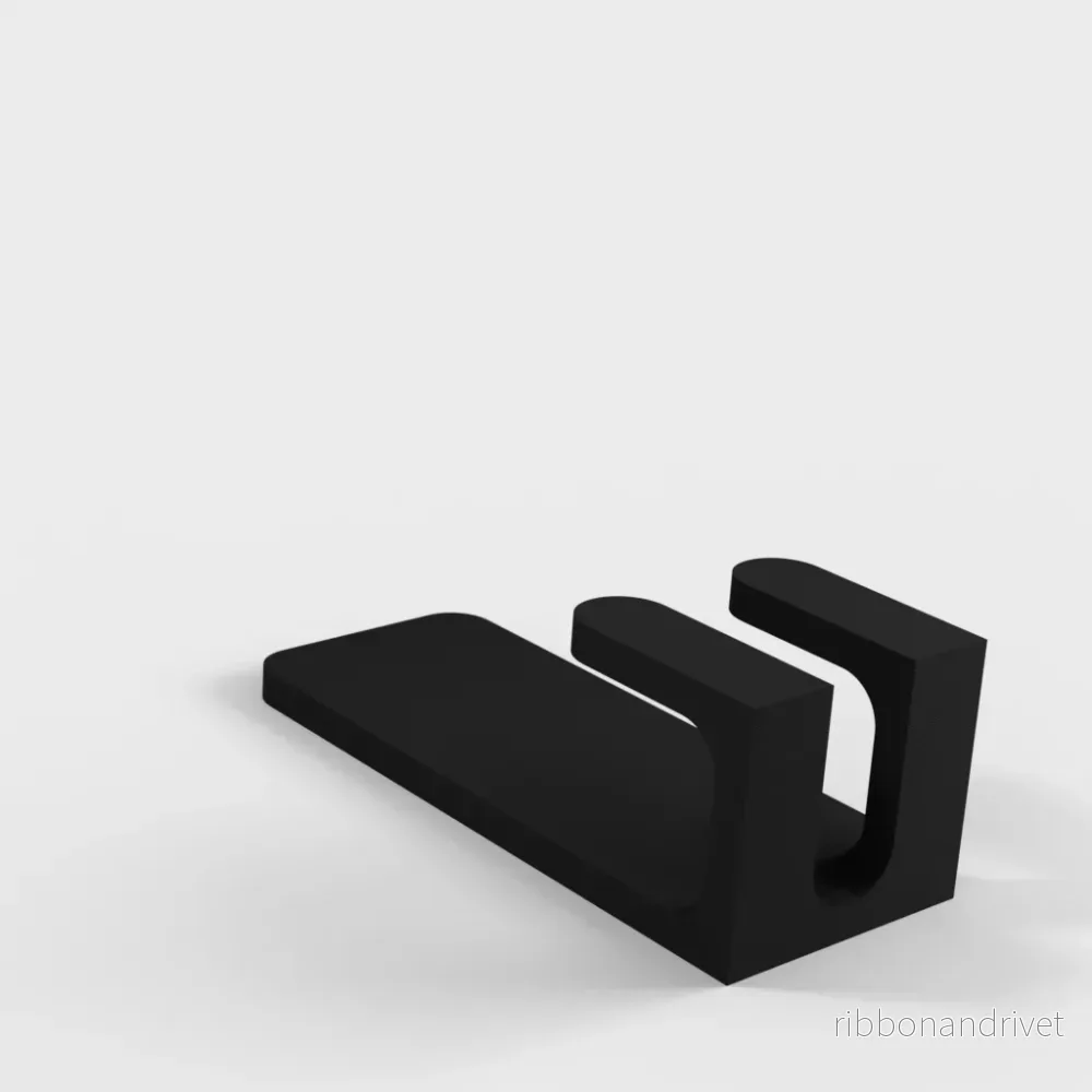 USB-kabelhållare USB-kabelhållare