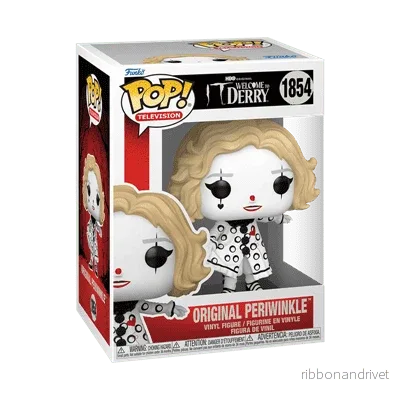 Funko POP Filmer: WtD S2 – Original Periwinkle Funko POP Filmer: WtD S2 – Original Periwinkle