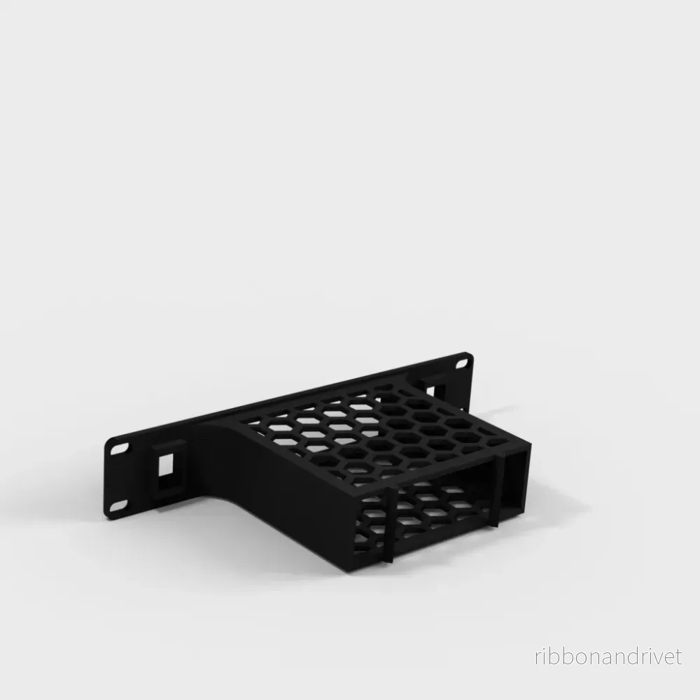 10-tums rackfäste för Sonos Boost-enhet - Bild 3