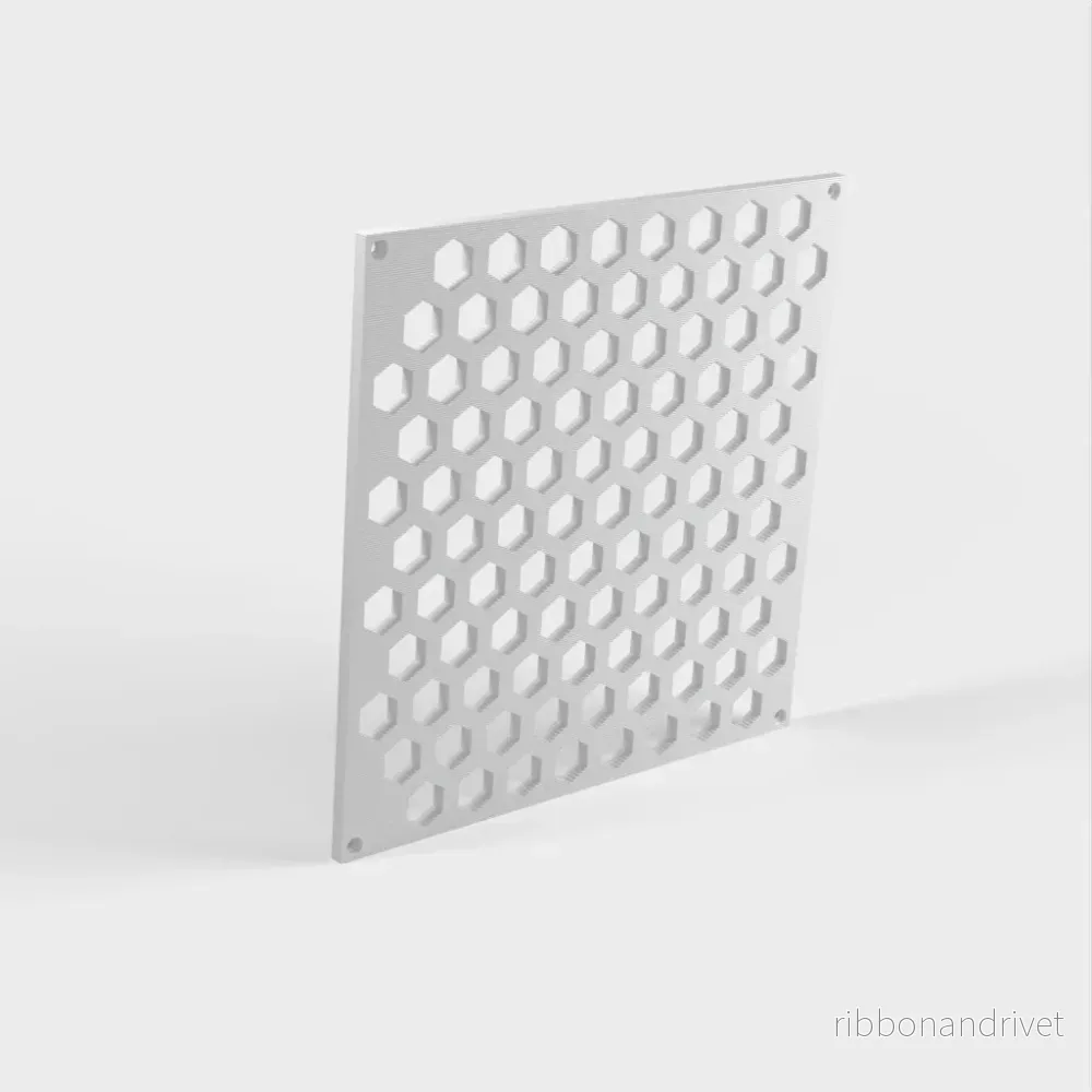 Honeycomb överdrag för HTPC - pfSense mini-ITX fodral - Bild 2