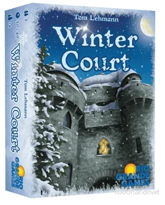 Winter Court – Diplomati och Strategi i Medeltiden Winter Court – Diplomati och Strategi i Medeltiden