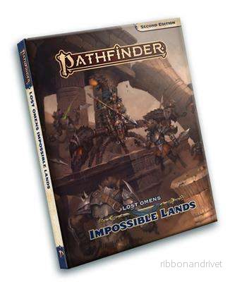 Pathfinder Lost Omens: Impossible Lands (P2) - EN - Bild 2