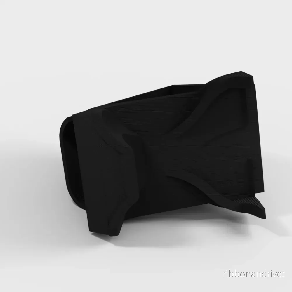 Ikea Fredde PS4-kontrollhållare för skenamontering - Bild 3