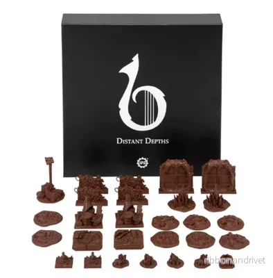 Bardsung: The Distant Depths Terrain Box – KS Exclusives Bardsung: The Distant Depths Terrain Box – KS Exclusives