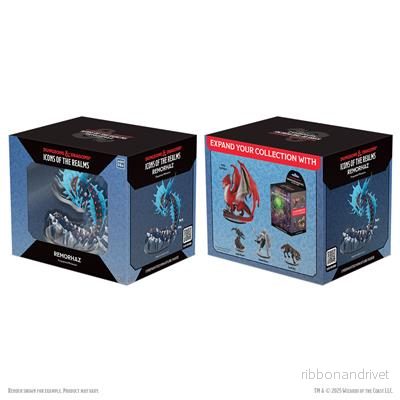 D&D Icons of the Realms: Remorhaz Boxed Miniature - Bild 2