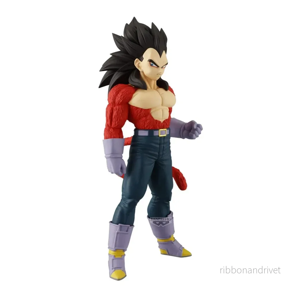 Dragon Ball GT – Banpresto Solid Edge Works Figur – Super Saiyan 4 Vegeta Dragon Ball GT – Banpresto Solid Edge Works Figur – Super Saiyan 4 Vegeta
