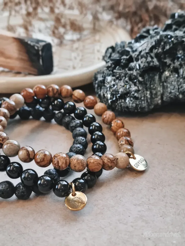 Mantra ENERGY stack – Sanning, positionering och stabilitet.